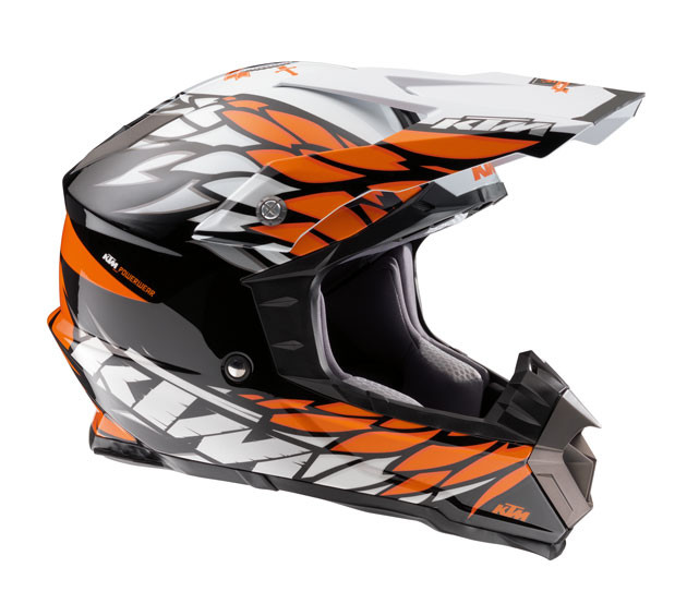 KTM Helmet